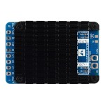 MATEK PM20S-2 Power Module for Drone Two Independent 9V-85V Step-Down Voltage Regulators 25K Voltage Divider Made Plastic